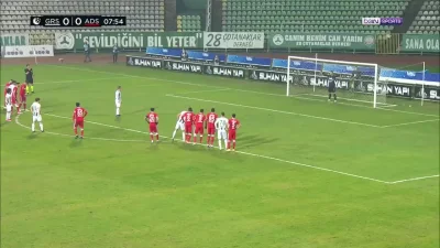 antychrust - Michał Nalepa 8' k (Giresunspor 2:0 Adana Demirspor, turecka 2. liga).
...