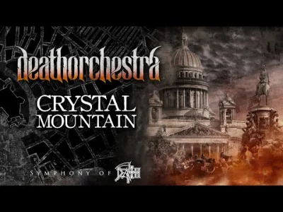 pslx - #deathmetal 
#metal 
DeathOrchestra - Crystal Mountain