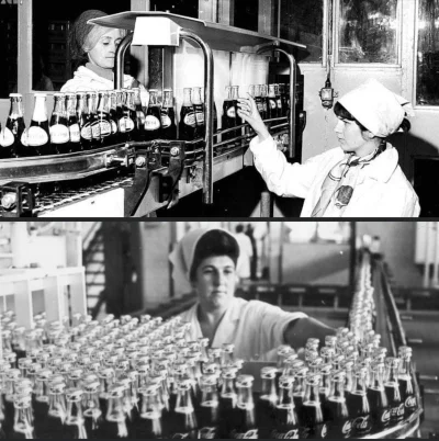 Bobrnaposylki - W lipcu 1972 roku w Polsce rozpoczęto produkcję napoju Coca-Cola, a w...