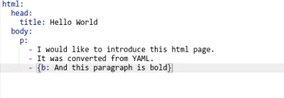 look997 - @please-reboot: Chodzi o taki "ulepszony" HTML, taki pre-kompilowany(?) do ...