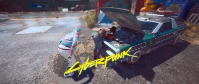 Tabula-Rasa - Dobrze że tryb fotograficzny nie zawodzi ( ͡° ͜ʖ ͡°)

#cyberpunk2077 ...