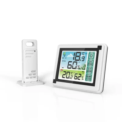 duxrm - Wysyłka z magazynu: CZ
YUIHome WP6950 433MHz Indoor Outdoor Touch Screen Wir...