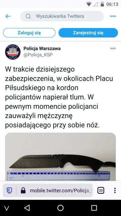 Mikuuuus - @lgc89: masz racje :) przecież wczoraj był pokojowy protest a ze ktoś lata...