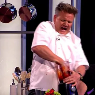 witulo - Po obejrzeniu tego filmu Gordon Ramsay postanowił popełnić kuchenne harakiri