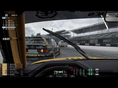 damiancodalej - @Reepo: pcars 1 to było gówno, COMMUNITY ASSISTED RACING SIMULATOR XD...