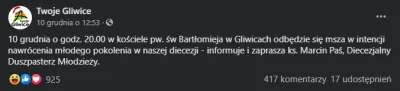 Fishuur - Przeklęta młodzież śmie się odwracać od kościółka i nie toleruje homofobii ...