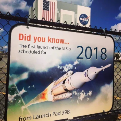 plaisant - ( ͡º ͜ʖ͡º)
#sls #spacex #nasa