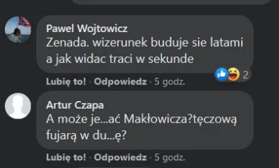 papaj42 - Że też tym ludziom nie wstyd podpisywać się pod czymś takim własnym nazwisk...