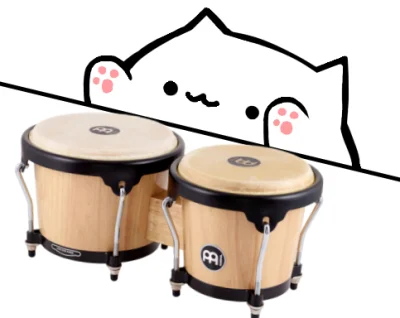Trelik - https://bongo.cat/
#koty #kociamuzyka
