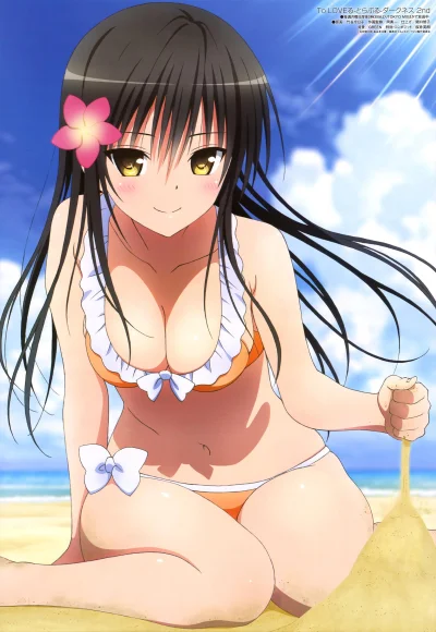 odglosy_bebnow - 乁(♥ ʖ̯♥)ㄏ
#anime #randomanimeshit #oppai #toloveru #yuikotegawa