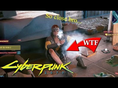 Faweks1 - Kompilacja bugów z wersji PC - wycięte najlepsze błędy :D
#cyberpunk2077 #...