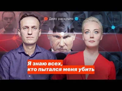Saburo - @Nieszkodnik: 44:45 w filmie w powiązanych Nawalny tłumaczy dlaczego służby ...