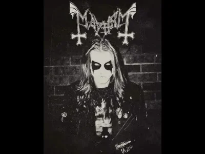 SzycheU - #mayhem #blackmetal #metal #muzyka
