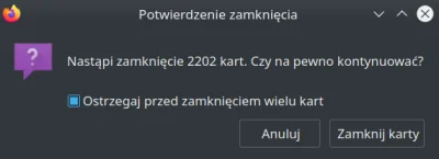 b.....y - A wy, ile macie otwartych kart w przeglądarce?