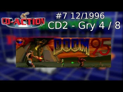 carlysdream - Lecimy dalej, po Diablo czas na wersje demo/shareware Doom 95 - poza po...