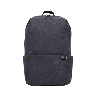 n_____S - Xiaomi Trendy Solid Color 10L Backpack dostępny jest za $5.99 (najniższa: $...