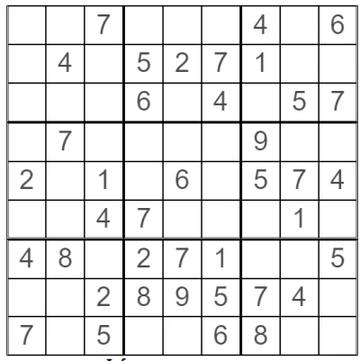 Piottix - jak z tego wybrnąć? #sudoku #pytanie #grylogiczne #gry