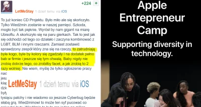 UchoSorosa - Niby taki @LetMeStay mądry a upadku apple na swoim iphoniku nie przewidz...