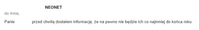 krav - Dalej czekacie na Neonet?

To chyba się nie doczekacie. ( ͡° ͜ʖ ͡°)

SPOIL...