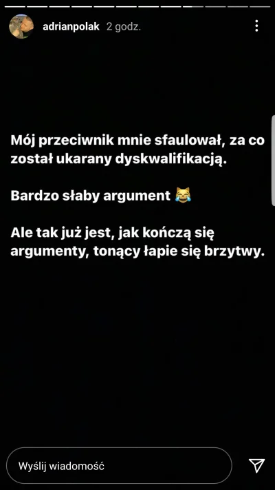 alien878 - Multipla odciął mu światło weselniakiem, że sędzia już biegł przerwać walk...