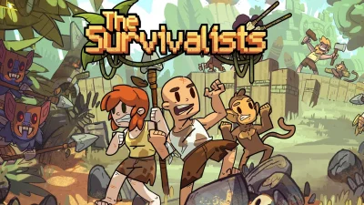 Nerdheim - https://nerdheim.pl/post/recenzja-gry-the-survivalists/

Zespół Team 17 ...