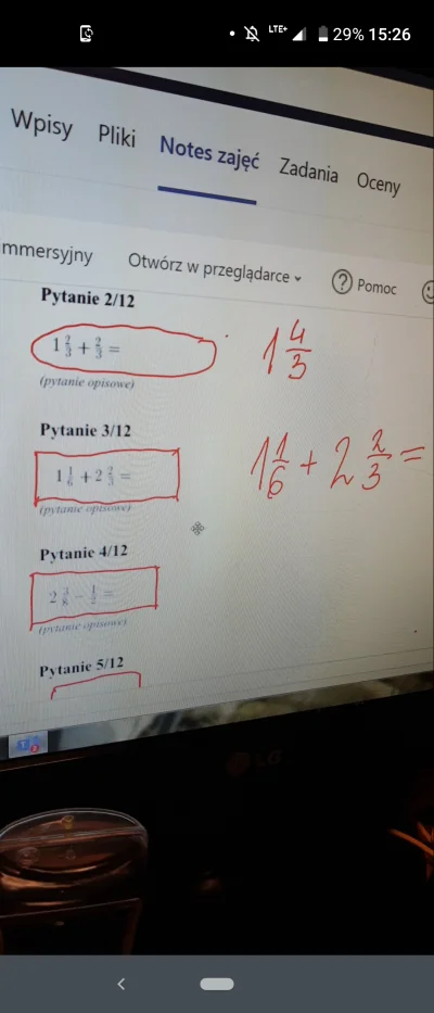 SzukamMirabelkiDoRozmowy - #matematyka #elekcje ##!$%@?
To czerwone to notatki naucz...