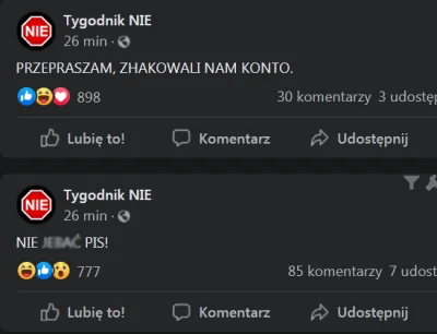 Czeski- - @Pan_Z: modek usunął, to tym razem cenzuruję ( ͡° ͜ʖ ͡°)