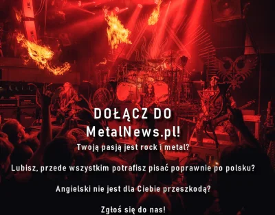 metalnewspl - Zapraszamy do współpracy. :-)

#metal #heavymetal #deathmetal #rock #...