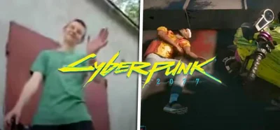 Brajanusz_hejterowy - Paweł Jumper został uwieczniony w Cyberpunk 2077

Na dachu je...