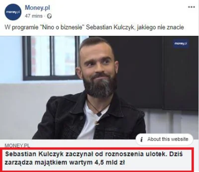 JakubWedrowycz - ¯\\(ツ)\/¯ on się nie bał i zaczynał od ulotek

xd