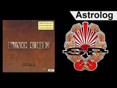 cultofluna - #rock #folk (?) #muzyka #polskamuzyka
#cultowe (350/1000)

Lao Che - ...