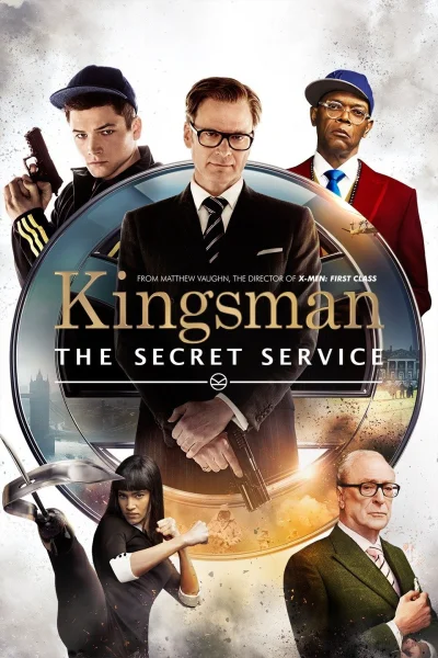 KwasneJablko - #film

Gdyby ktos nie mial co ogladac to moze Kingsman: The Secret S...