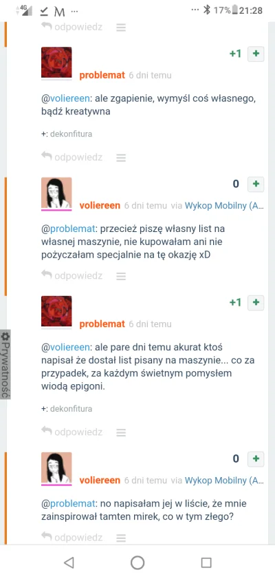 wiem_wszystko - @magnes125: takiemu leszczowi ktoś wysłał cokolwiek. Przecież tu śmie...