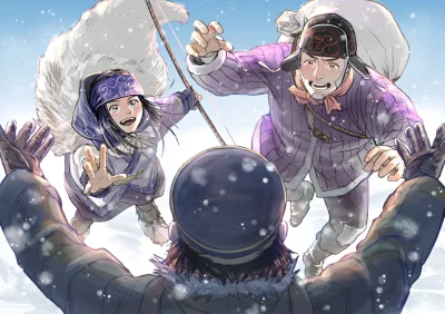 zabolek - #randomanimeshit #goldenkamuy #asirpa #anime #shiraishiyoshitake #sugimotos...