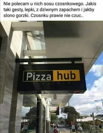 pawelek007k - Mmm pizzunia z sosem czosnkowym mniam ( ͡° ͜ʖ ͡°)
#heheszki #memy