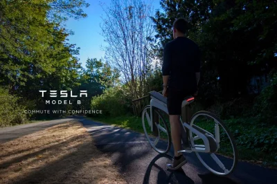 JayCube - Tesla Model B
#tesla