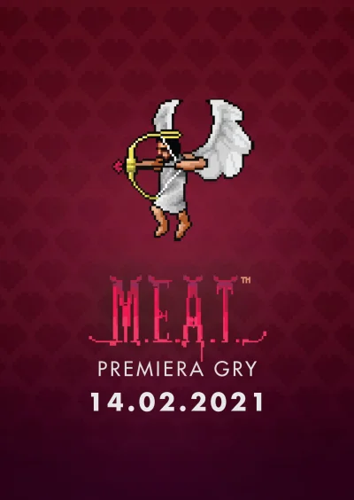 meat_rpg - Premiera naszego pixel artowego RPGa została ustawiona na 14.02.2020! 

...