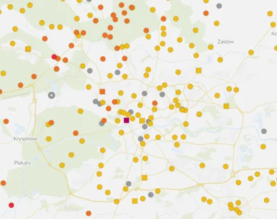 pilot1123 - @ketiow: wciąż lepiej niż podkrakowskie wioski ;)