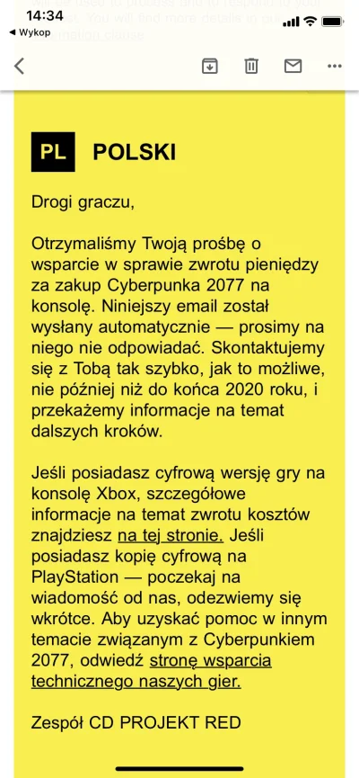 VjHomiQ - Zobaczymy co czas przyniesie ¯\(ツ)/¯ #cyberpunk2077