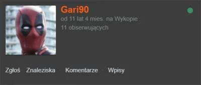 Gari90 - @Zamaskowany_Kotek: ( ͡° ͜ʖ ͡°)