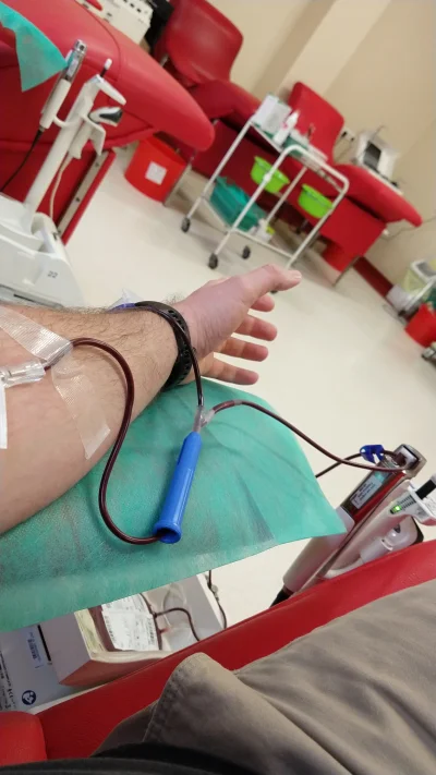 styslaw - 221 270 - 450 = 220 820
Data donacji - 16.12.2020
Donacja - krew pełna
Grup...