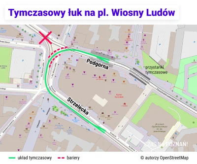 CzasNaPoznan - Mało objazdów? W 2021 roku zacznie się przebudowa al. Marcinkowskiego,...