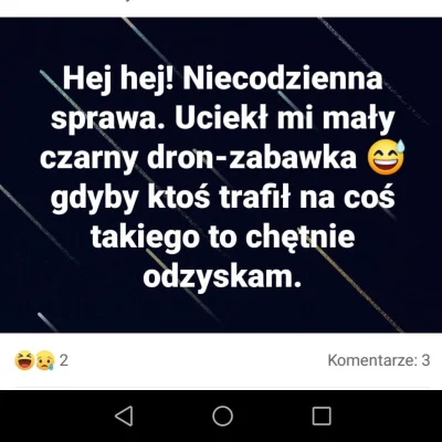 fluga - Sprawca znaleziony...