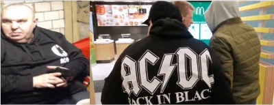 rafalewtrancamsie - Bluza ACDC to jeden z moich ulubionych outfitów Mlekołaka - łysa ...