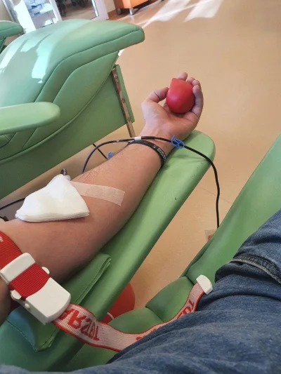 RARvolt - 220 370 - 450 = 219920
Data donacji – 15.12.2020
Donacja – krew pełna
Gr...