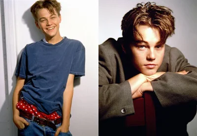 n.....k - Na czym polega fenomen Leonardo DiCaprio? Podczas swojego prime owszem, był...