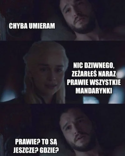 u.....g - Już niedługo...
#swieta #got #heheszki