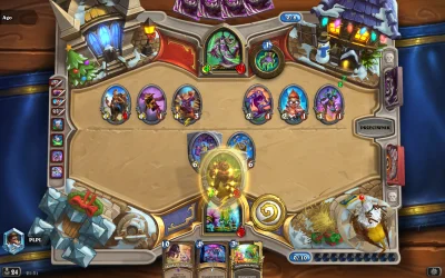 PLPL - Co jest, kurde #hearthstone