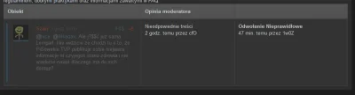 Szab - Ciekawostka: na Wykopie nie można już używać wulgaryzmów - nawet jeśli są okaz...