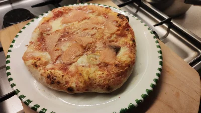 benetti - A wieczorna #pizza to dostanie plusa?
Ciasto dojrzewało 4 dni i jest mega....
